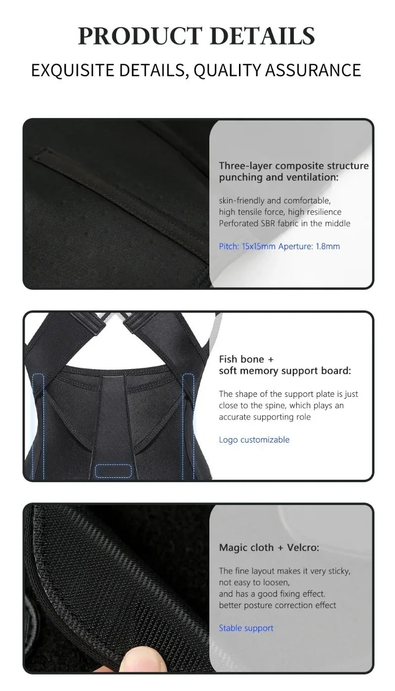 SpineCore Posture Corrector