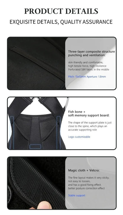 SpineCore Posture Corrector