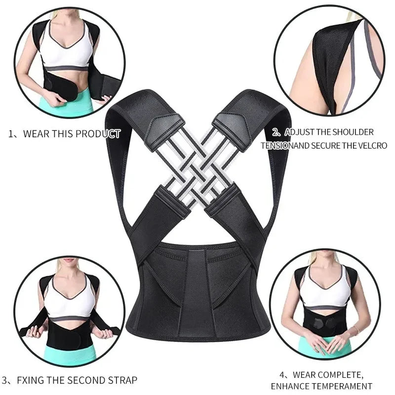 SpineCore Posture Corrector