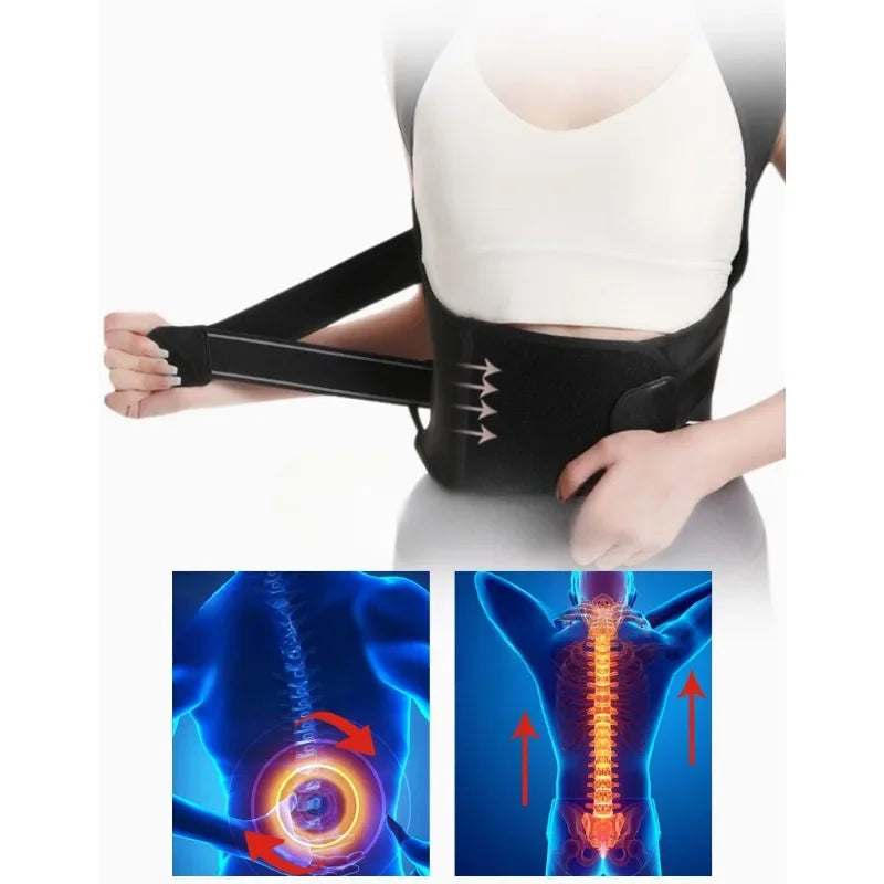 SpineCore Posture Corrector